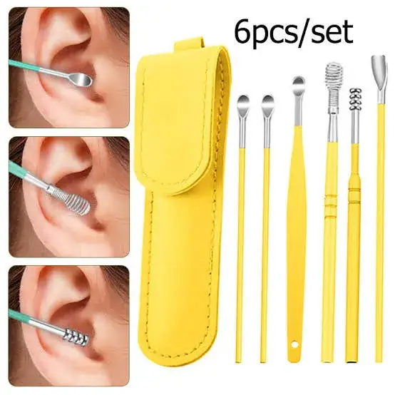 Ear Wax Kit